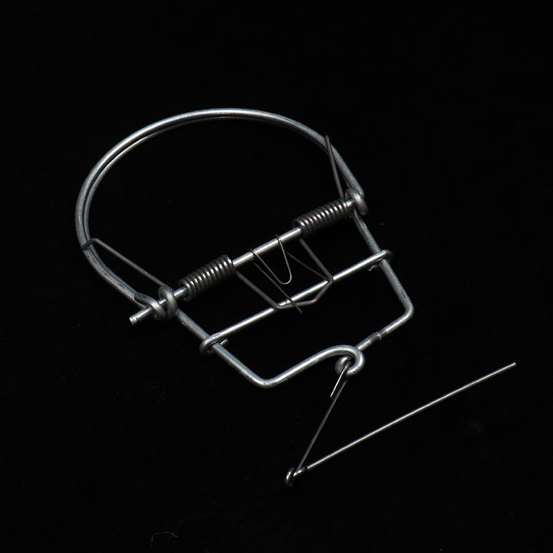 Мышеловка для ласки, ловушка для ловли, пружинная ловушка, клетка для грызунов, отпугиватель кротов, ловушка для крыс