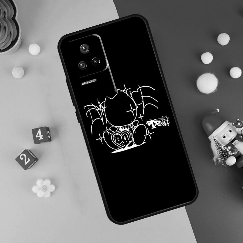 Чехол Drain Gang для Xiaomi 13 12 Lite 11T 12T Pro 12X POCO X3 X5 F5 Pro F4 X4 GT M5s C40 F3 Задняя крышка
