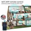 ABNR Wi-Fi+ 433 МГц Релейный Модуль Умный Переключатель для Автоматизации Дома с 433 МГц Пультом Дистанционного Управления Поддерживает Управление через Приложение и Голосовое Управление B