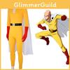 Костюм для косплея One Punch Man Opm в полный рост с набивкой для костюмированных вечеринок