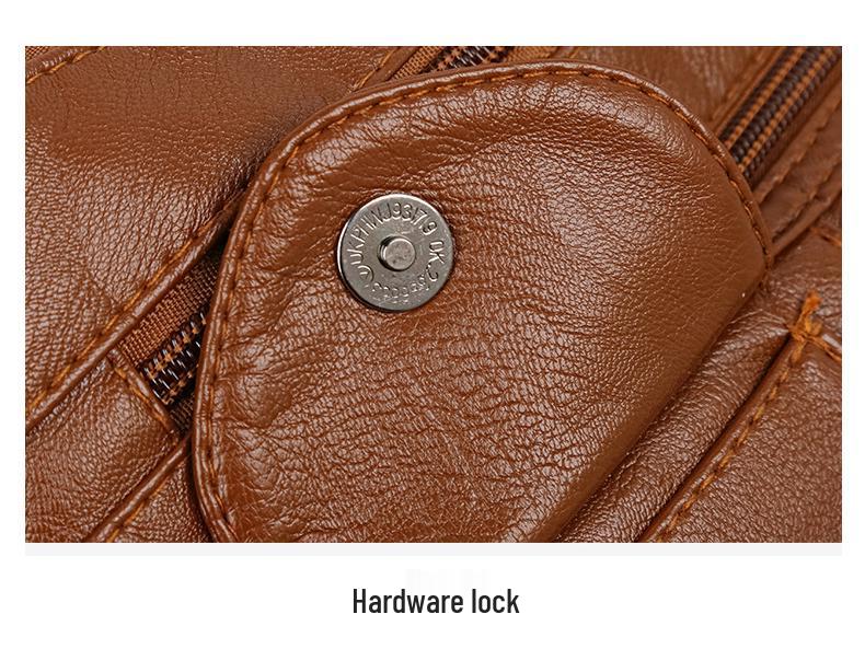 Женская вышитая универсальная сумка-тоут: Модная нишевая сумка кроссбоди на плечо высокого класса