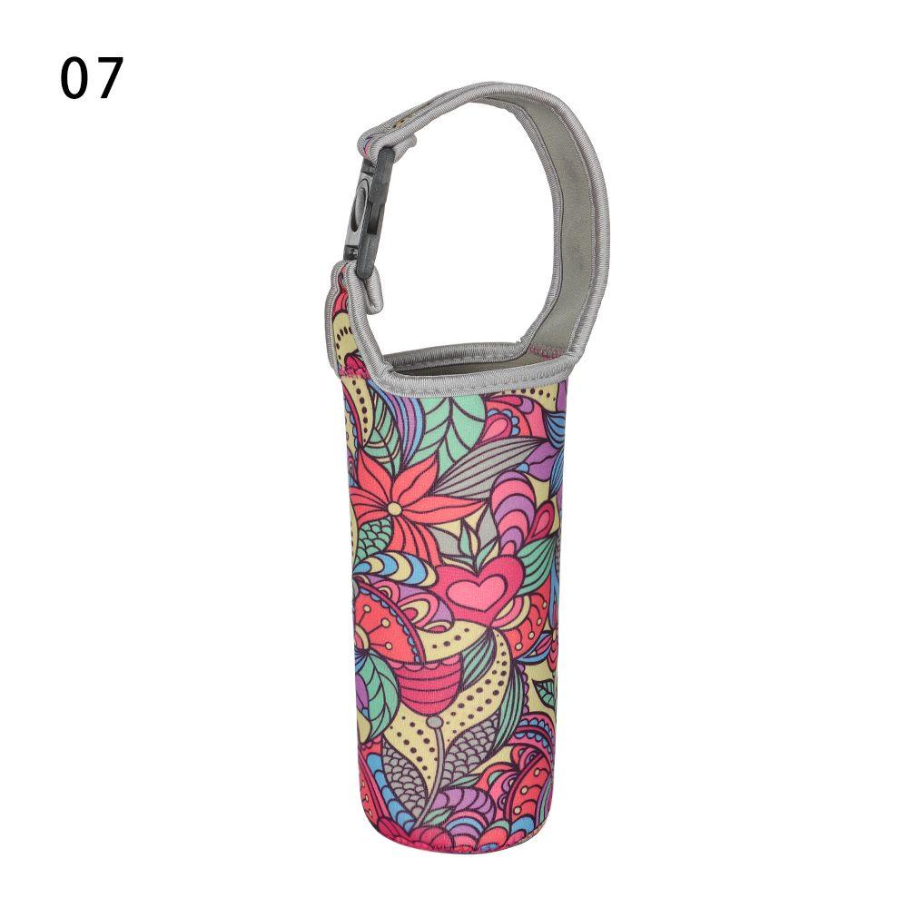 Outdoor Sport Portable Pouch Vacuum Cup Sleeve Water Bottle Case Water Bottle Cover Cup Sleeve