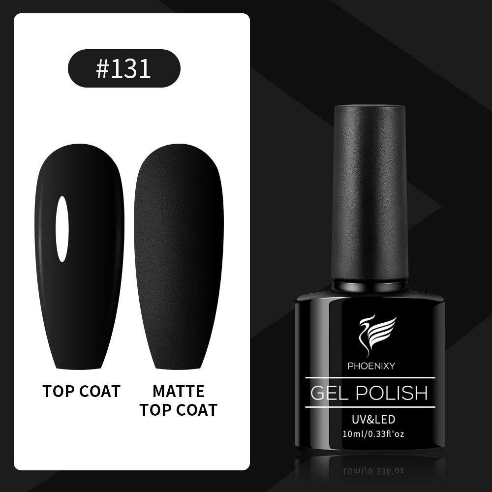 PHOENIXY 10 мл Гель-лак Полуперманентный Гель-лак Цвет Замачиваемый УФ LED Гель Материал для Нейл-арта