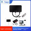 4K HD Indoor Mini DVB-T Digital TV Antenna for Terrestrial Waves