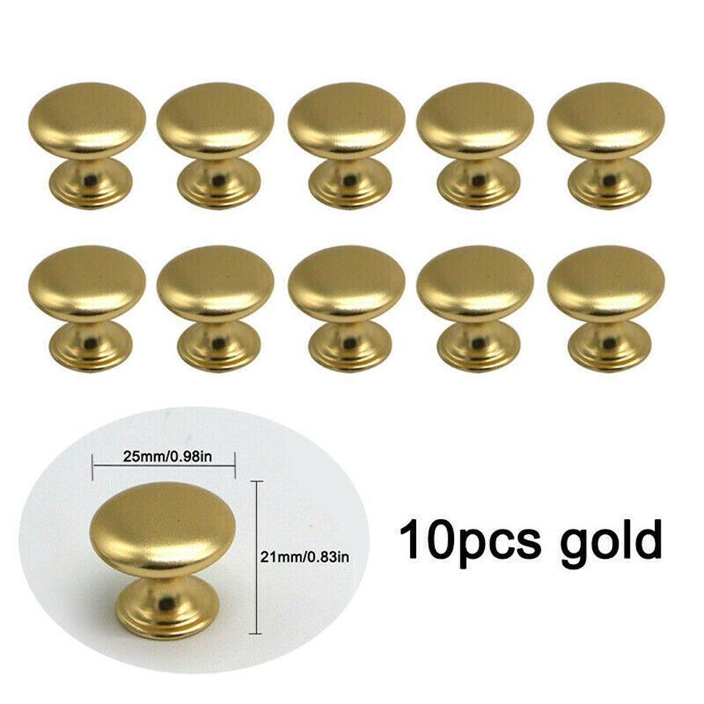 10 шт. алюминиевая фурнитура мебель комод дверные ручки ручки шкафа ручки выдвижные ручки ящика