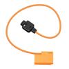 D-TAP на LPE17 с защитой от перезаряда, муляж батареи для R10 RP T6s T6i T7i X8i SL2 800D 9000D