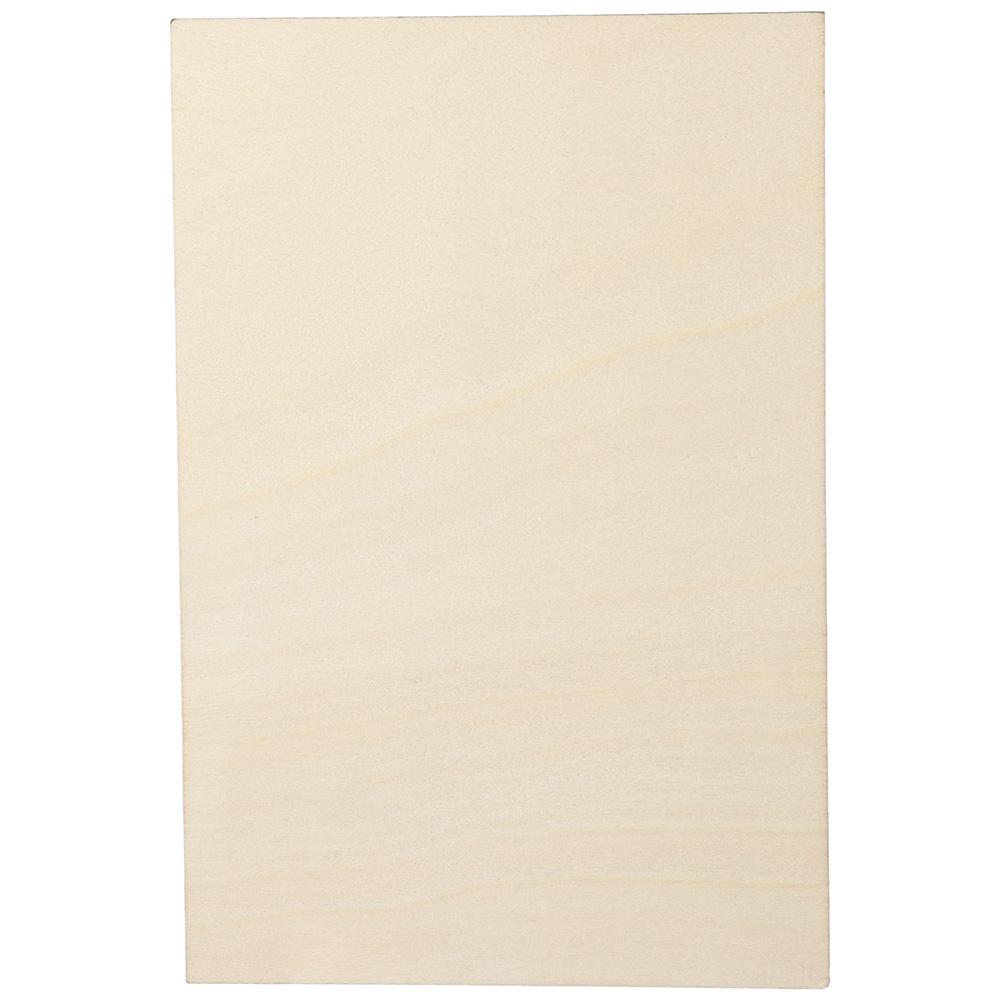 Фанерные листы из липы, деревянная фанерная доска, тонкая древесина для любителей ремесел ручной работы