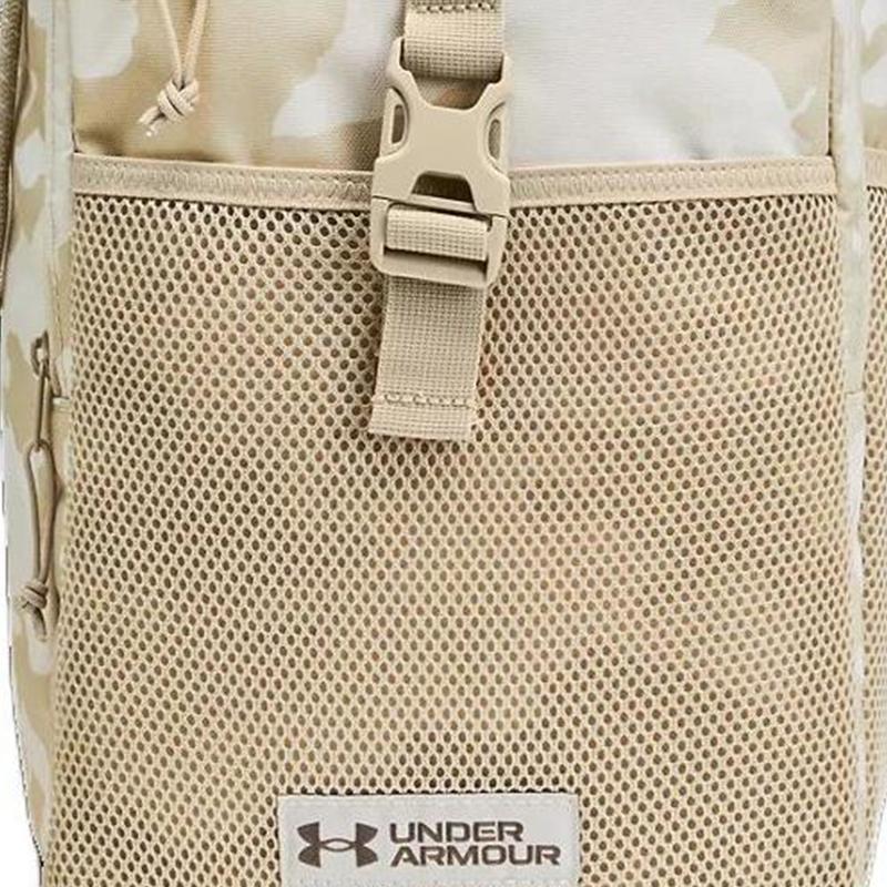 Under Armour Сумка через плечо Under Armour Utility из полиэстера, Сумка-кроссбоди, Обычная, Унисекс, Цвет: Summit White, 1376461-110
