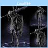 Премиум Dxf Dark Souls Коллекция Скульптур Том 3 ПВХ Фигурка Статуэтка Черный Рыцарь 8 дюймов Декоративный Элемент