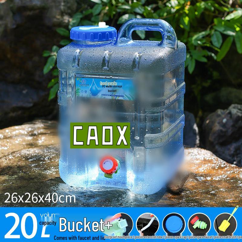 Контейнер CAOX для хранения воды для дома и улицы