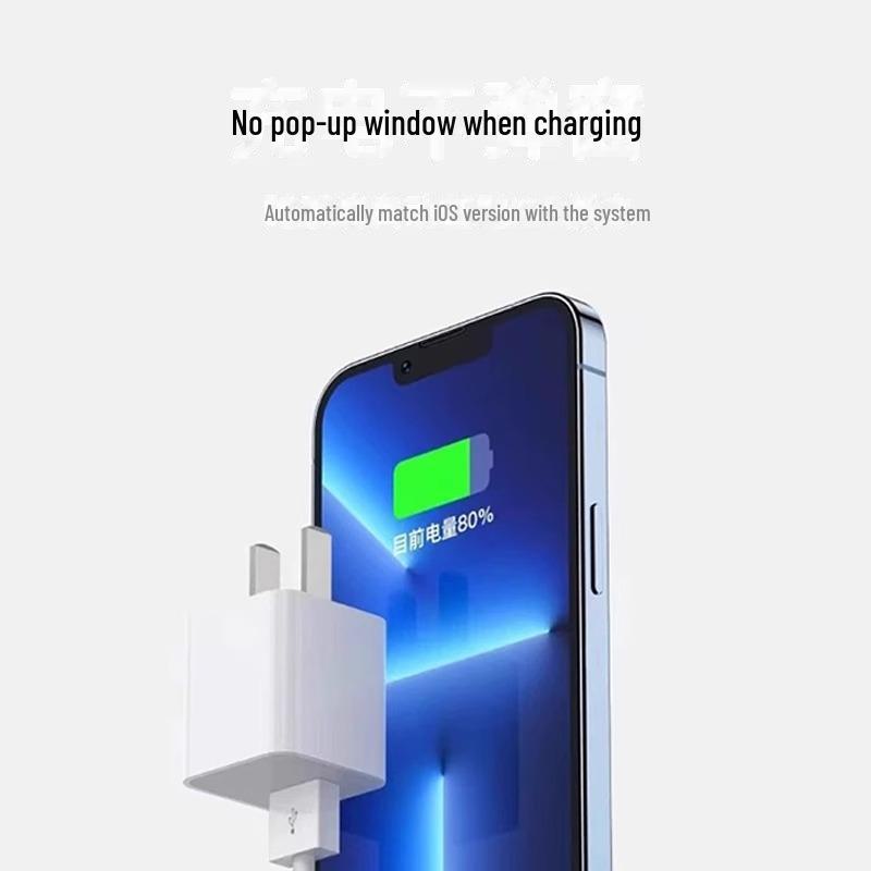 Совместимый с Apple PD кабель для быстрой зарядки длиной 2 м для iPhone 14/13 Pro и iPad