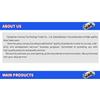 Привод замка двери 3B1837015AQ 3B1837016BC Для VW POLO SKODA Для Superb FABIA ROOMSTER TRANSPORTER MK5 T5 SEAT IBIZA IV CORDOBA