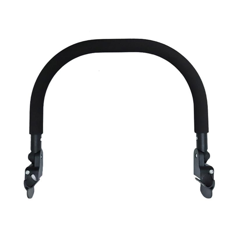 Универсальные аксессуары для коляски Регулируемый и многофункциональный подлокотник Легко установить Передний бампер для yoyo babysing hiwide