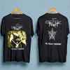 Celtic Frost ГРУППА Альбом Двусторонняя Черная Футболка с Коротким Рукавом Высококачественная Роскошь для Мужчин и Женщин Топ Y2k