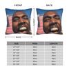 K-kanyes W-wests Забавная Подушка Чехол Аксессуары Мягкая Наволочка Декор Чехол для Подушки-плед Сиденье Разные Размеры