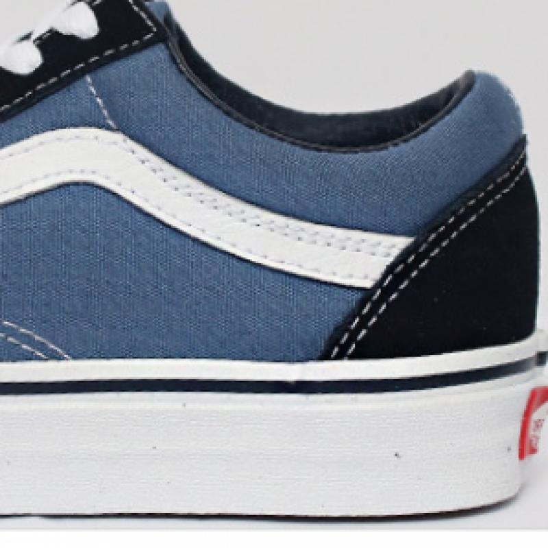 Vans Common Old School Navy Vn000d3h Vn000d3hnvy