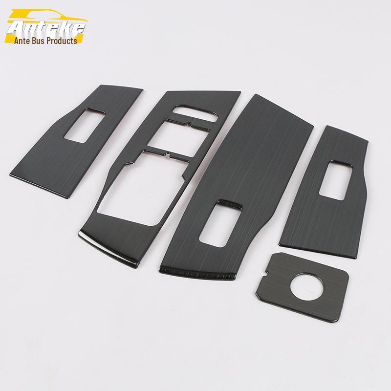 T-CROSS Стеклоподъемник Подлокотник Декоративная наклейка