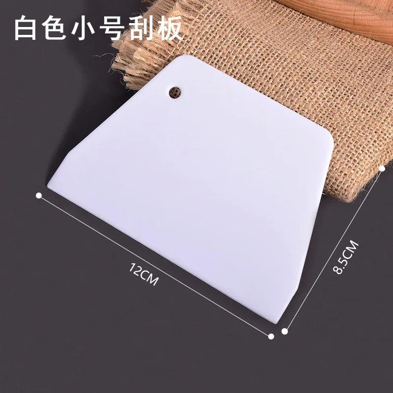 Многоцелевой резак для теста, чаша, скребок для хлеба, теста, помадки, торта, крема, лопатка, самодельные формочки для теста, скребки, кухонный набор для выпечки