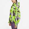 Nike Vintage Tie-Dye Sports Casual Jacket Women Jacket Green DM7550-321