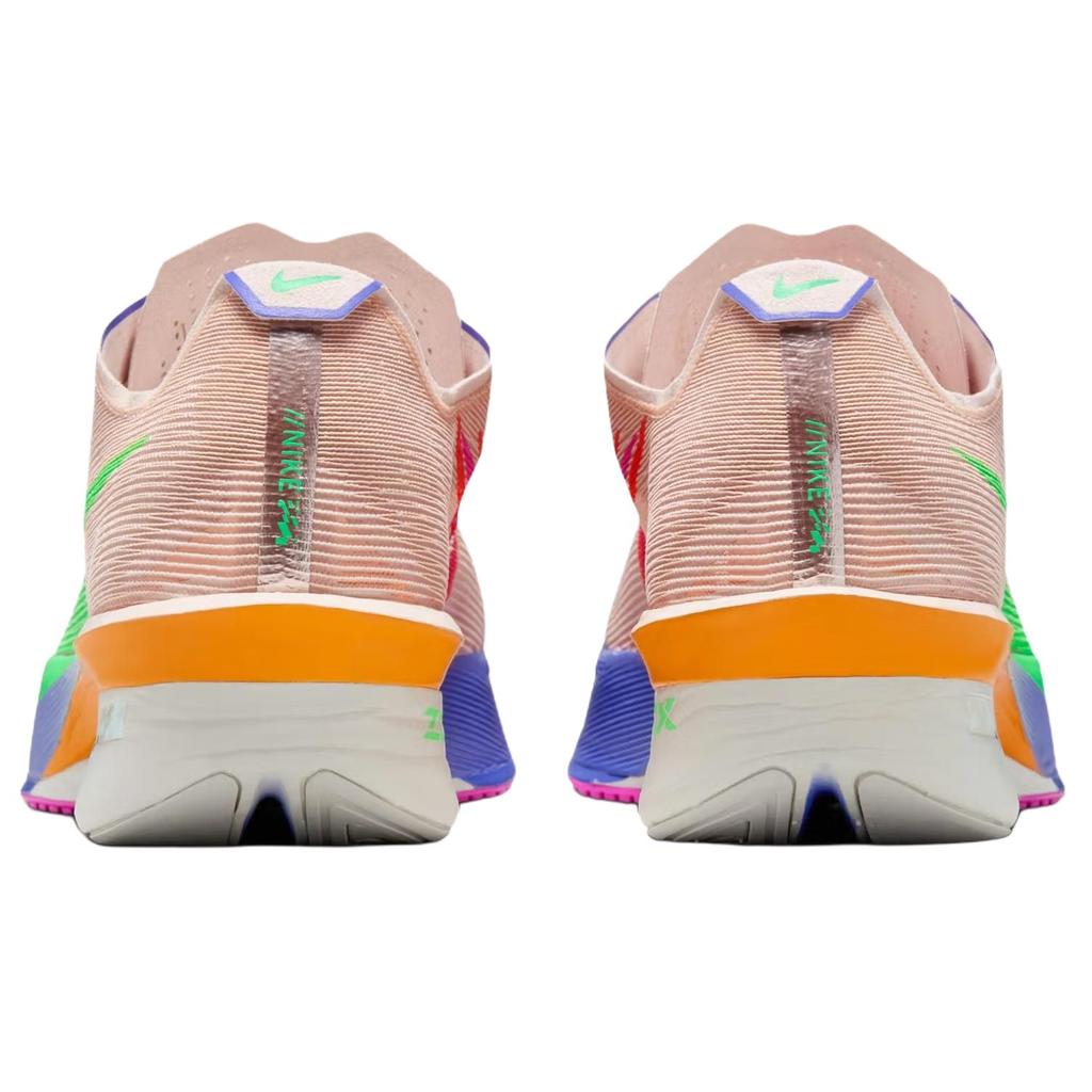 Eliud Kipchoge x Nike ZoomX Vaporfly Next% No Human is Limited Женские кроссовки Красный Ил-Красный Зеленый-Шок IM6366-605