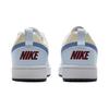 Nike Court Borough Low Recraft GS Coconut Milk Polar White Детские кроссовки Синие Голубые Темно-фиолетовые FV8120-141