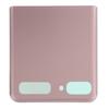 Корпус-крышка задней панели аккумулятора из АБС-пластика для Samsung Galaxy Z Flip 5G F7070
