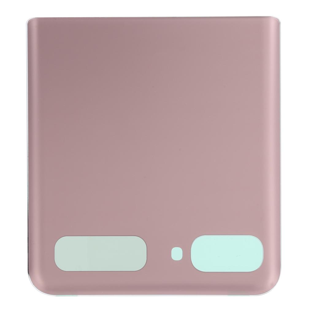 Корпус-крышка задней панели аккумулятора из АБС-пластика для Samsung Galaxy Z Flip 5G F7070