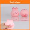 Мягкая и приятная к коже игрушка-антистресс в виде свинки сакуры, оптовая фабрика