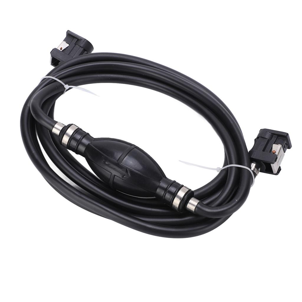 Комплект соединителей для бензобака подвесного лодочного двигателя для прочного ручного насоса для топливного шланга Hidea