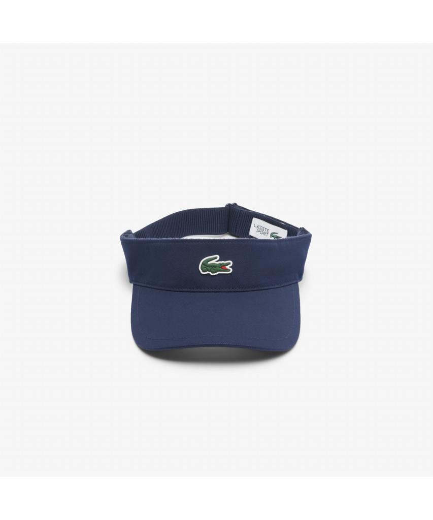 LACOSTE Мужской базовый козырек от солнца из пике Rk8727-55N 166
