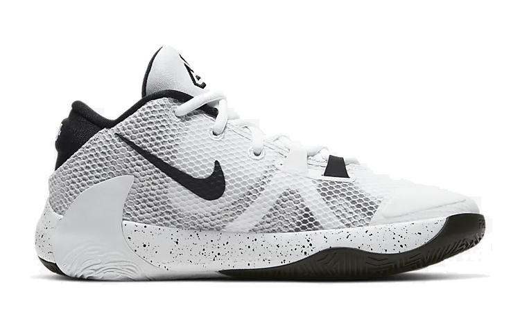 Nike Zoom Freak 1 Белый Черный GS BQ5633-101