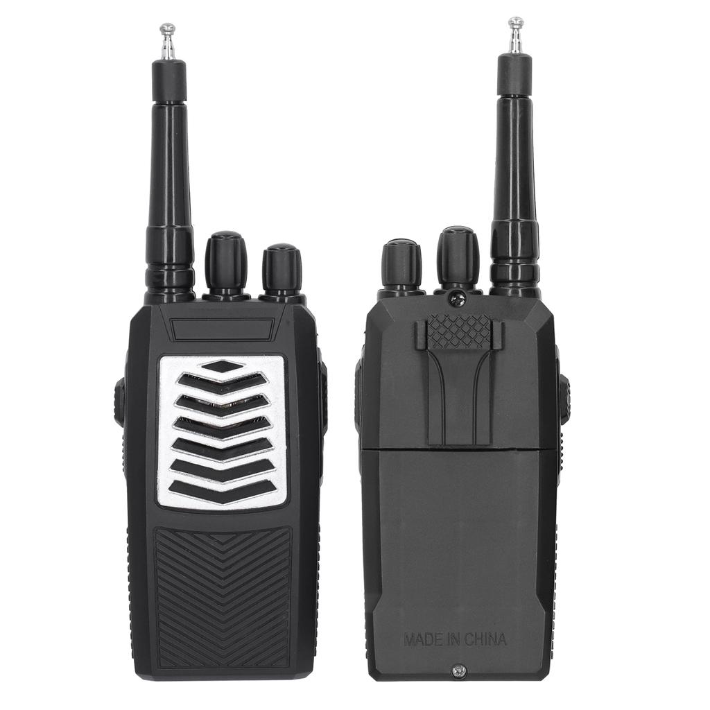 2 шт. 98,4 фута Детская рация Беспроводная двухсторонняя радиосвязь Игрушка для взаимодействия родителя и ребенка Подарок