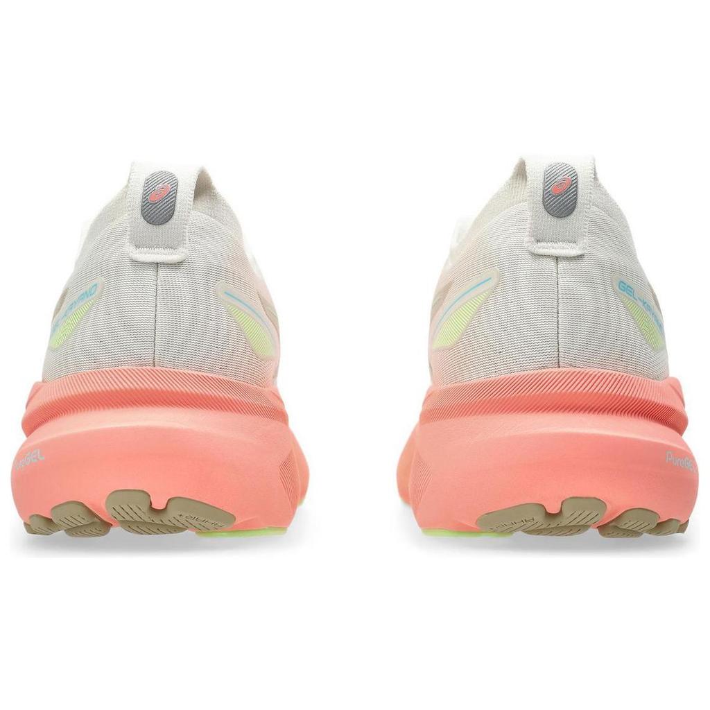 Asics Gel Kayano 31 Birch Energy Aqua Women Sneakers Grey 1012B670-200