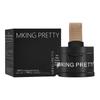 MKING PRETTY Порошок для контура линии роста волос с бархатным эффектом: Стойкий водостойкий маскирующий карандаш для волос с мелкой текстурой