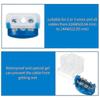 3 Way Wire Connectors Electrical 314-Box Wire Connectors 120Pcs