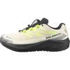 Salomon AERO FLOW GRVL Кроссовки для трейлраннинга Ванильный Размер см GORE-TEX Мужские, L49256600, Лед/Черный/Кислотный Лайм, 27.0