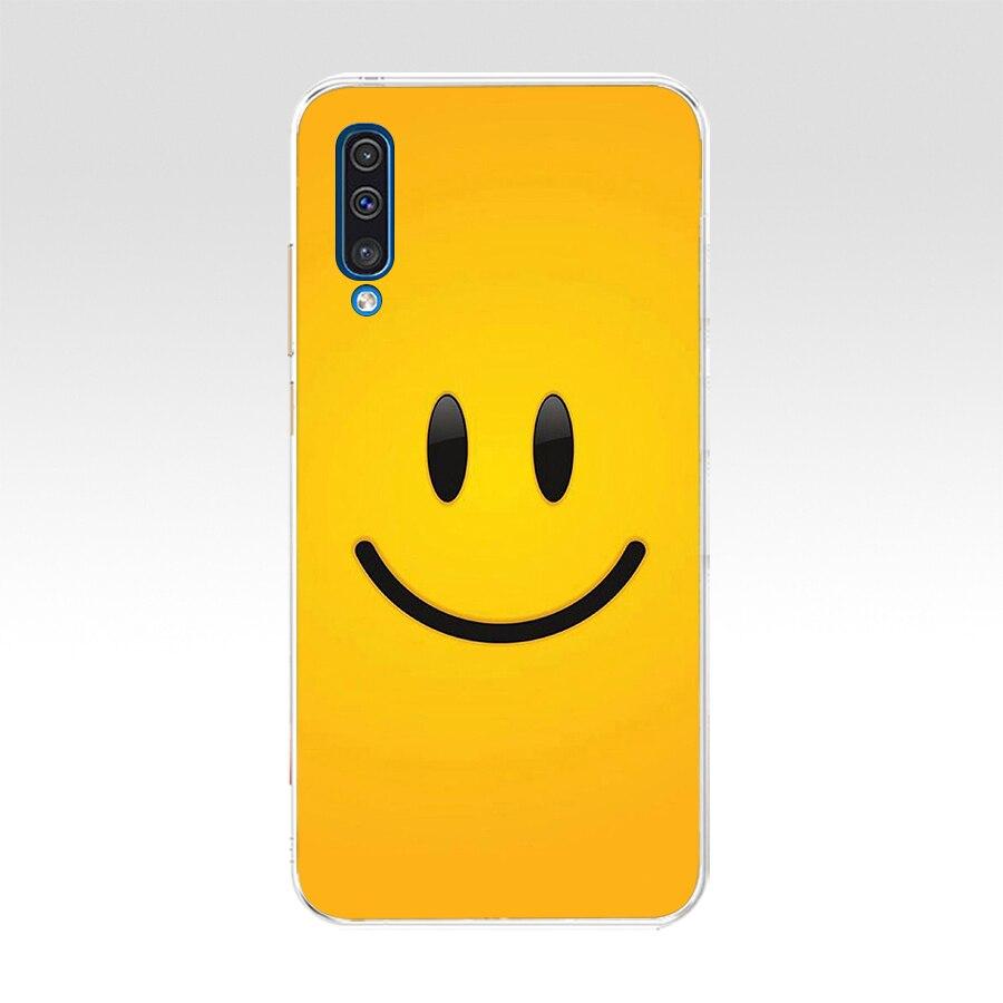 Чехол для Samsung Galaxy A50 A 50, цветной защитный чехол с принтом кота, мягкие силиконовые чехлы из ТПУ для Galaxy A50, Fundas Coque Capa