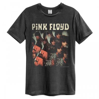 Amplified Футболка Piper At The Gate Pink Floyd унисекс для взрослых