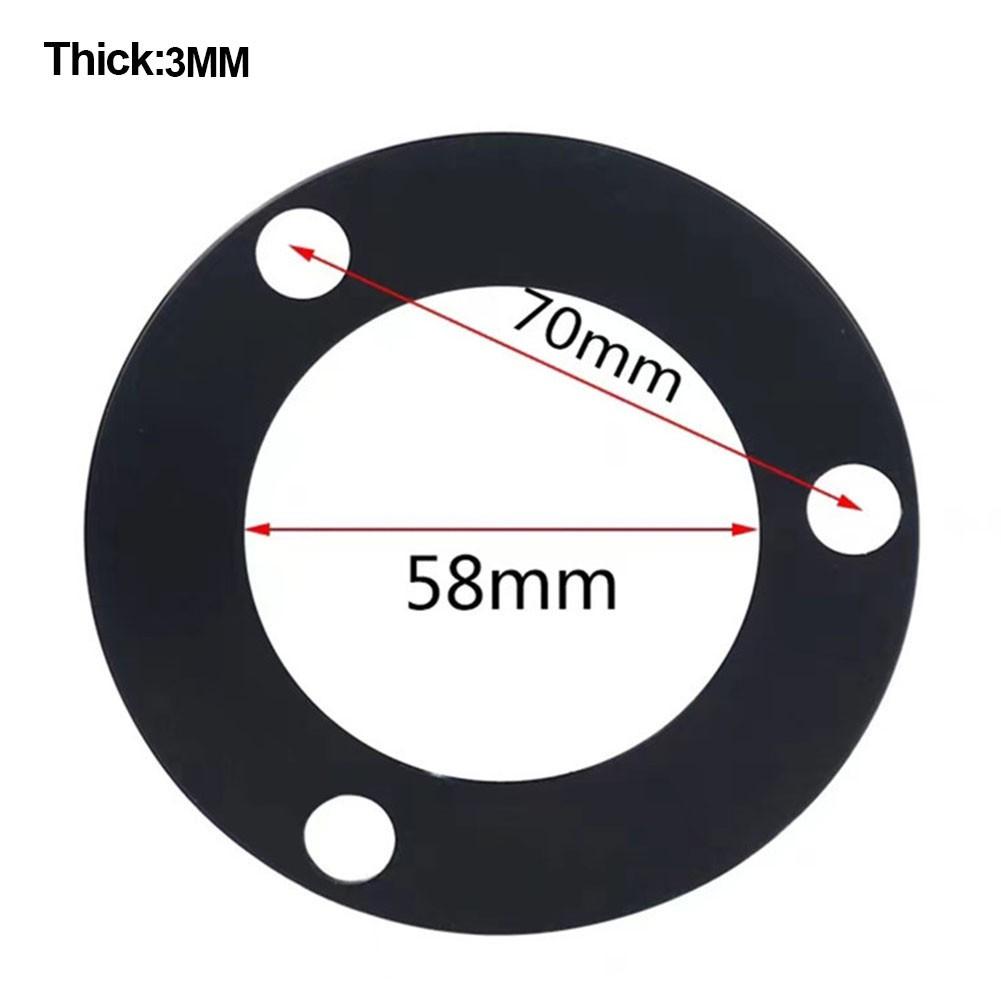 For Electric Bike Kit Chain Sheet Spacer Kit Replacement