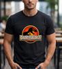 Daddysaurus T Shirt Dinosaur Dad Shirt Father's Day Gift Shirt T Rex Daddy Tee