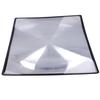 A5 Flat Pvc Magnifier Sheet X3 Book Page Magnifying Reading Glass Lens