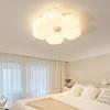 Modern LED Ceiling Light For Living Room Smart Bedroom Restaurant Ceiling Lamps Flower Shape Home Indoor Decor Lighting Fixtures