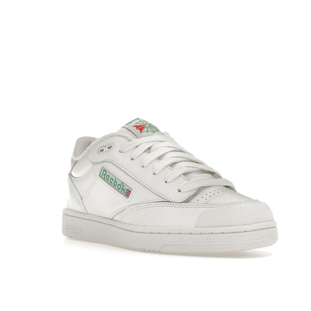 Reebok Club C Bulc X Beams Унисекс Белый Glen Green 100033747