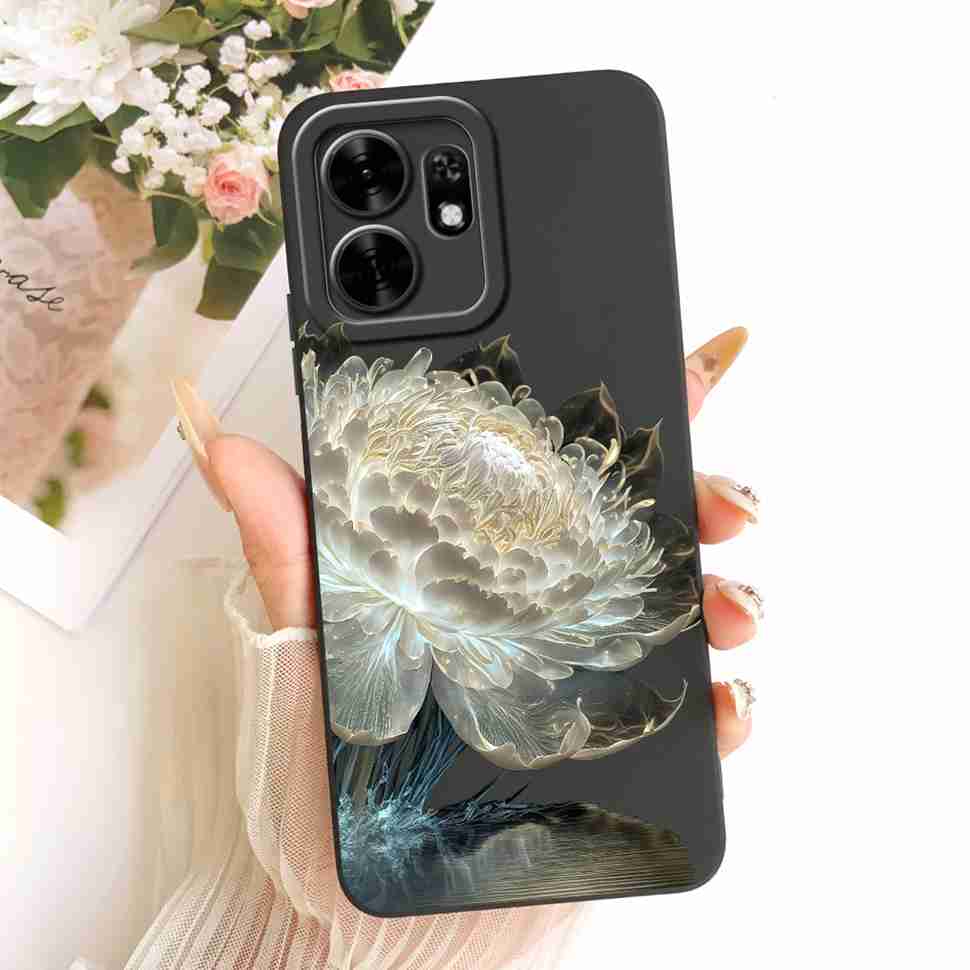 Модные мультяшные чехлы для Honor X6d X6D 5G 6.75" LNA-NX1 Силиконовая задняя крышка для Honor Play 60A 60a 5G NLA-AN00 Чехлы для телефона Capa