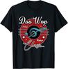 1950s Doo Wop Retro 50s Clothing Rockabilly Unisex T-Shirt