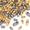 40-100 шт./лот 1,5/2,4 мм Цепочки с шариками из нержавеющей стали Соединители Застежки Для DIY Изготовления Украшений Ожерелья Браслеты Аксессуары