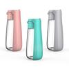 550ml Pet Folding Drinker Foldable Dog Water Bottle Portable   Small Large Dogs