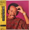 LP Record MAURICE WHITE ( EARTH WIND & FIRE ) - Maurice White 28AP3087 CBS SONY 1985 Japan Obi Soul/Funk Used