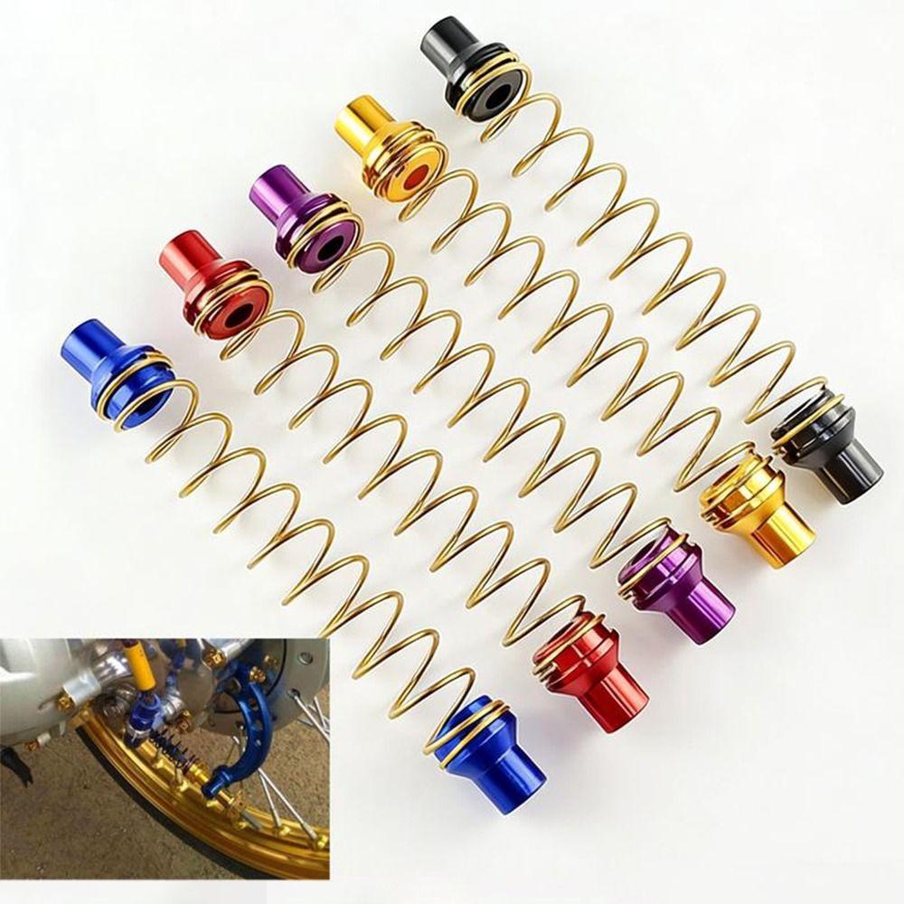 Universal Compression Spring Aluminum Head Brake Arm Spring Helper Motorcycle Brake Arm Spring