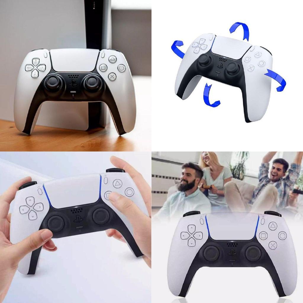 Легкий портативный контроллер для PS5, разработанный для оптимальной производительности на PS4, ПК и устройствах Android